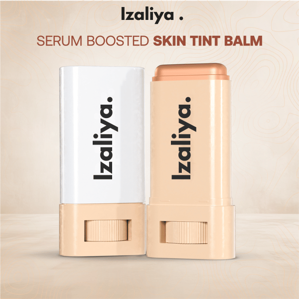 Izaliya Serum Boosted Skin Tint Balm